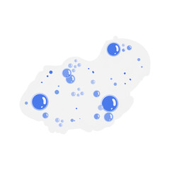 cream bath soap foam cartoon. y laundry, splash froth, mousse suds cream bath soap foam sign. isolated symbol vector illustration