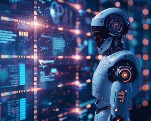 Comprehensive Infographic on AI in Financial Management: Exploring Use Cases and Benefits for Businesses