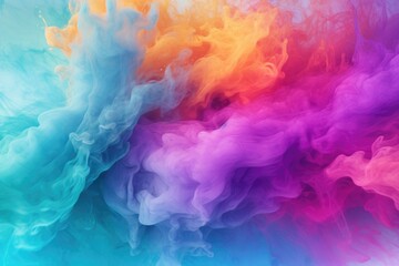 Colorful textured background