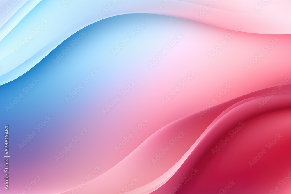 Poster soft and vibrant gradient backgrounds with blurred colors.