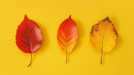 Obraz premium Leaves