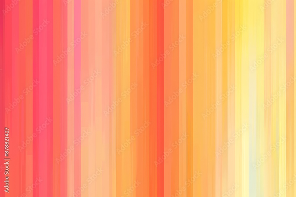 Poster pattern background with a colorful abstract design. illustration template for summer.
