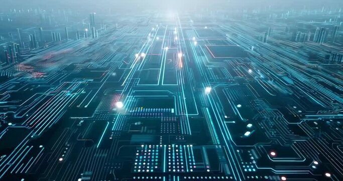 Data transfer process within the neural engine. Data is transmitted directly from knowledge sources to AI processors.