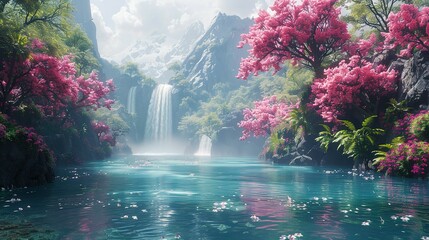 Garden of Delights: Unveiling Paradise