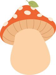 Fly Agaric Mushroom