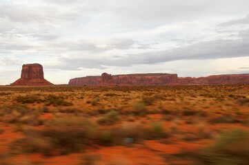 Arizona’s Iconic Red Rock Landscapes