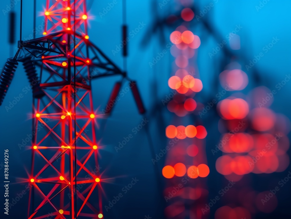 Poster digital communication devices for expanding network infrastructure frameworks, frameworks, robust co