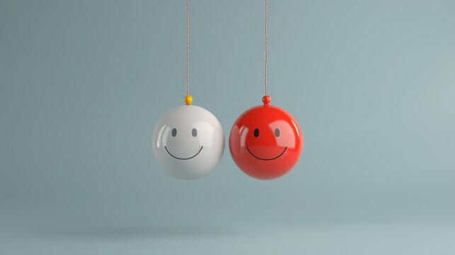 Emotional expressions captured in high-resolution, ideal for conveying a spectrum of feelings from happiness to introspection. High Resolution picture, , Minimalism,