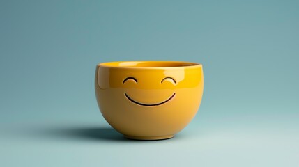 Expressive faces conveying a sense of fulfillment and satisfaction, perfect for illustrating moments of triumph. High Resolution picture, , Minimalism,