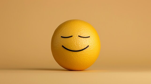 Expressive faces conveying a sense of fulfillment and satisfaction, perfect for illustrating moments of triumph. High Resolution picture, , Minimalism,