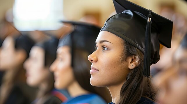 Adult Education and Lifelong Learning Concept. Mature students in classroom setting engaging in adult literacy programs, promoting continuous personal and professional growth, knowledge