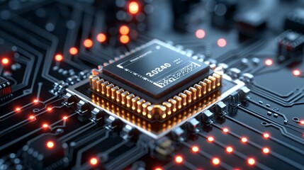 Signal processing innovations depicted in abstract backgrounds for microstock websites. Illustration, Image, sci, Science, Technology, Engineering , Minimalism,