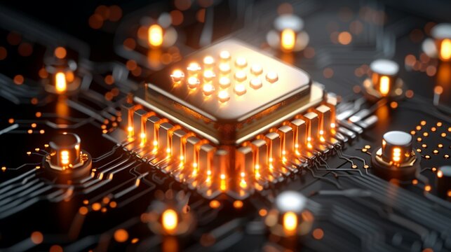 Signal processing innovations depicted in abstract backgrounds for microstock websites. Illustration, Image, sci, Science, Technology, Engineering , Minimalism,