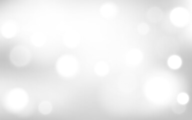 Bokeh White Clean Laundry Color background with texture background