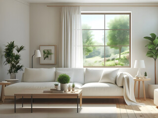 living room interior