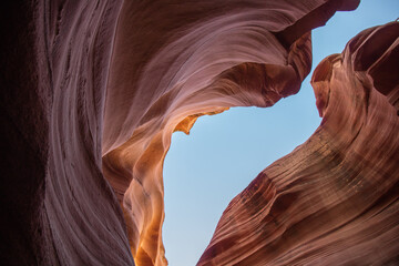 antelope canyon state