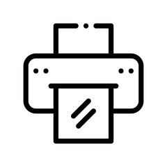 laminator line icon