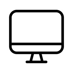 Computer Icon Vector Symbol Design Illustration