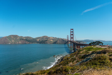 Golden Gate Summer