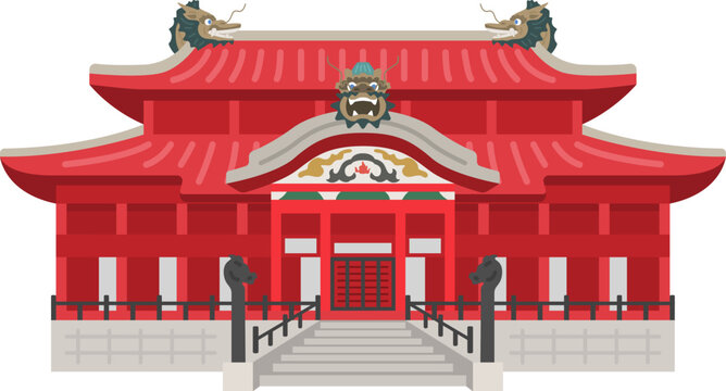 首里城 Images – Browse 1,858 Stock Photos, Vectors, and Video