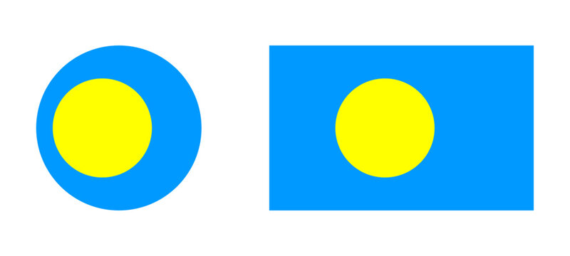 Flag of Palau