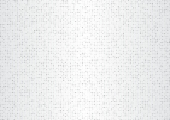 Abstract gray geometric shape design elements on white background, minimal style. Vector illustration