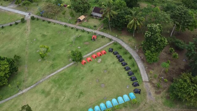 lemor botanical garden tour or kebun raya lemor