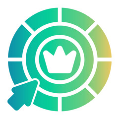 poker Gradient icon