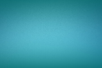 Beautiful dark blue green two tone color paint on eco environmental friendly blank cardboard box paper texture minimal simple style background 