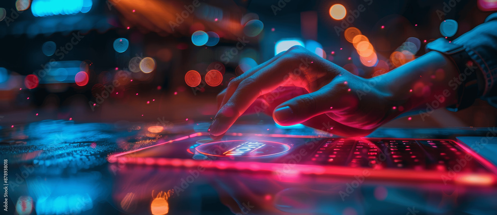 Aufkleber online crm support with ai chatbot for customer service and virtual assistant technology