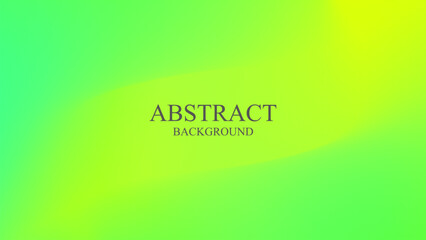 abstract background green color gradient tone illustration