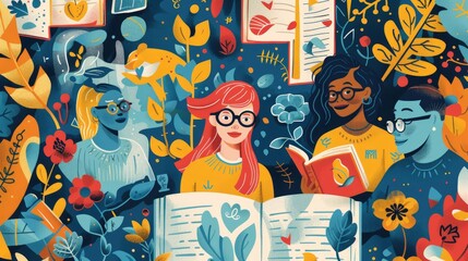 Reading Together