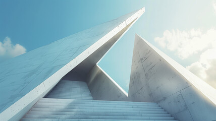 building with sky
