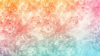 Obraz premium Abstract Background with Colorful Gradient in Retro Style