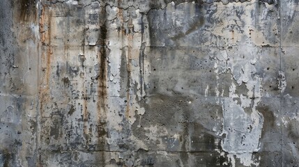 Fototapeta premium Concrete wall texture with space for text