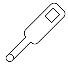 thermometer