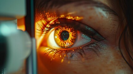 During the examination for double vision or diplopia various conditions such as nerve issues dry eye muscle weakness brain tumors and eye movement disorders like squint or ptosis are assess