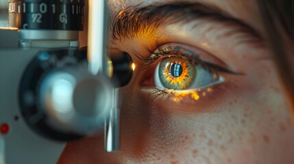 During the examination for double vision or diplopia various conditions such as nerve issues dry eye muscle weakness brain tumors and eye movement disorders like squint or ptosis are assess