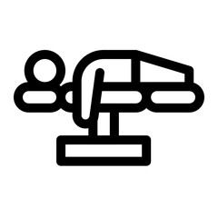 Drop Table Technique Icon