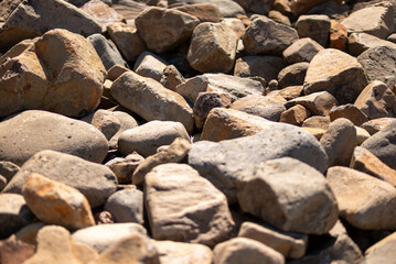 stone wall background