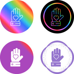 Voluntary Vector Icon