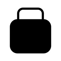 Privacy Icon Vector Symbol Design Illustration