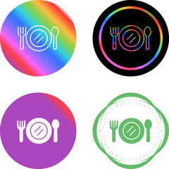 Catering Vector Icon