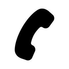 Phone Icon Vector Symbol Design Illustration