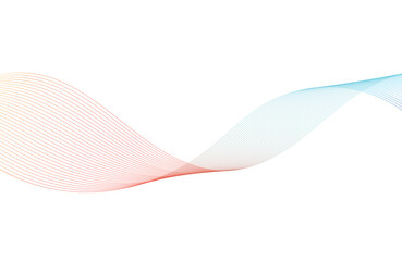 abstract colorful background with line pattern