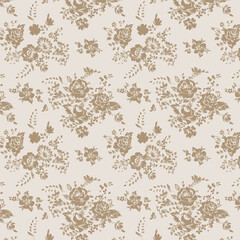 seamless pattern with elements