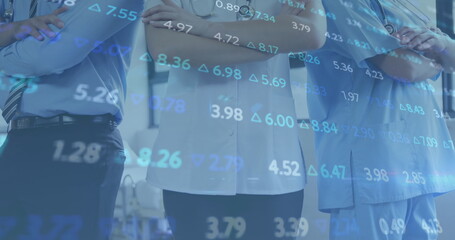 Image of text with globe and network of connections