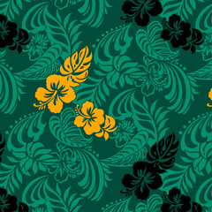 Flower Colorfull Flowers Background Watercolor Textile