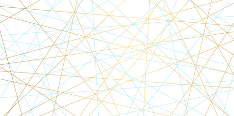 Abstract elegant background golden line texture. Abstract golden geometric overlapping line pattern abstract futuristic background design. data concept. you can use poster banner vector illustration.