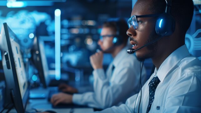 Dynamic Emergency Call Center Response Team in Action Amid Epidemic Crisis - Focus on Agents and Equipment